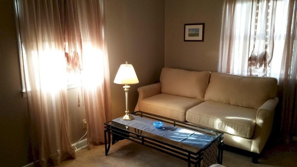 Park House Bed & Breakfast Johnson City Экстерьер фото