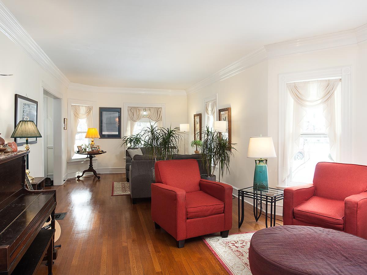 Park House Bed & Breakfast Johnson City Экстерьер фото