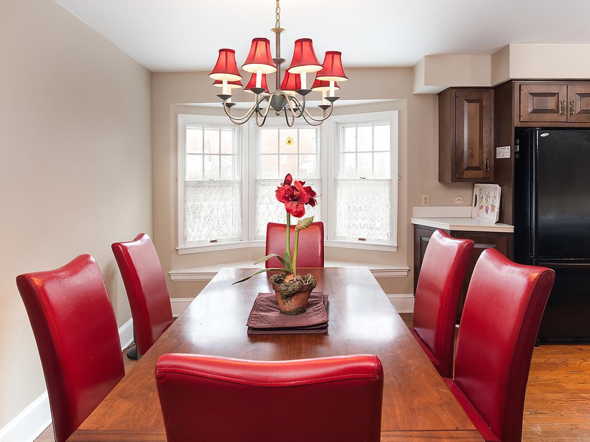 Park House Bed & Breakfast Johnson City Экстерьер фото